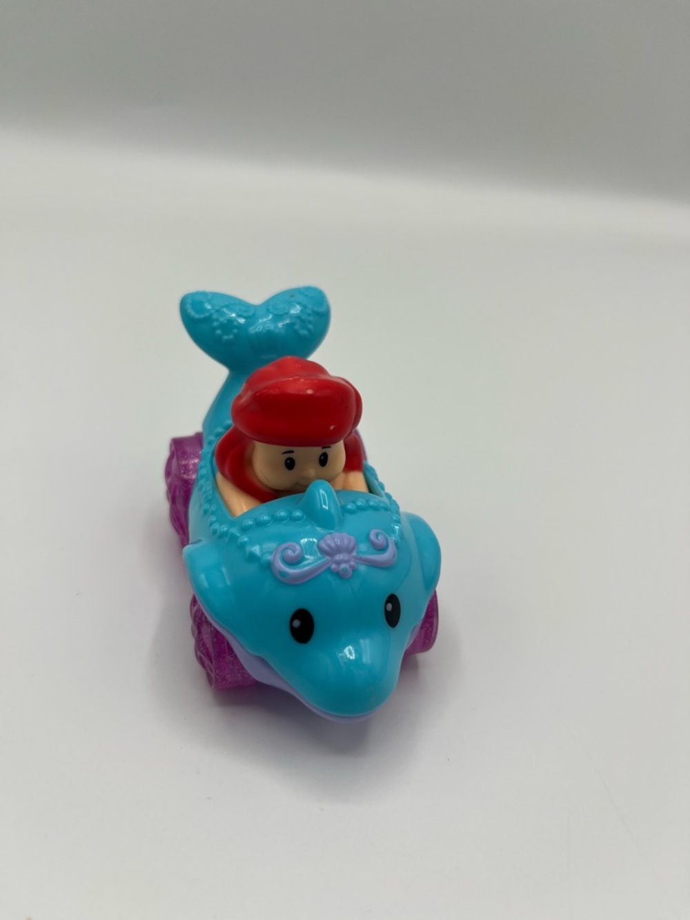 Fisher Price Little People Disney Princess Arie Wheelies